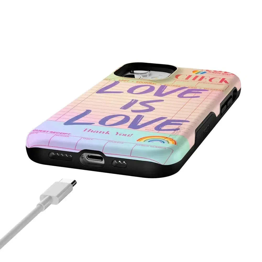 Love is Love | Guest Check Pride Case - Image 82