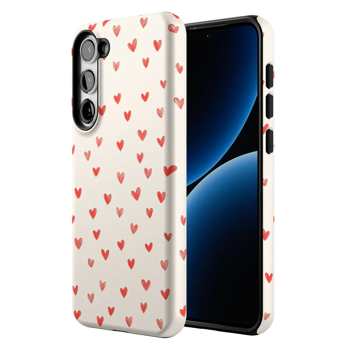 Love Letters | Doodle Hearts Case - Image 137