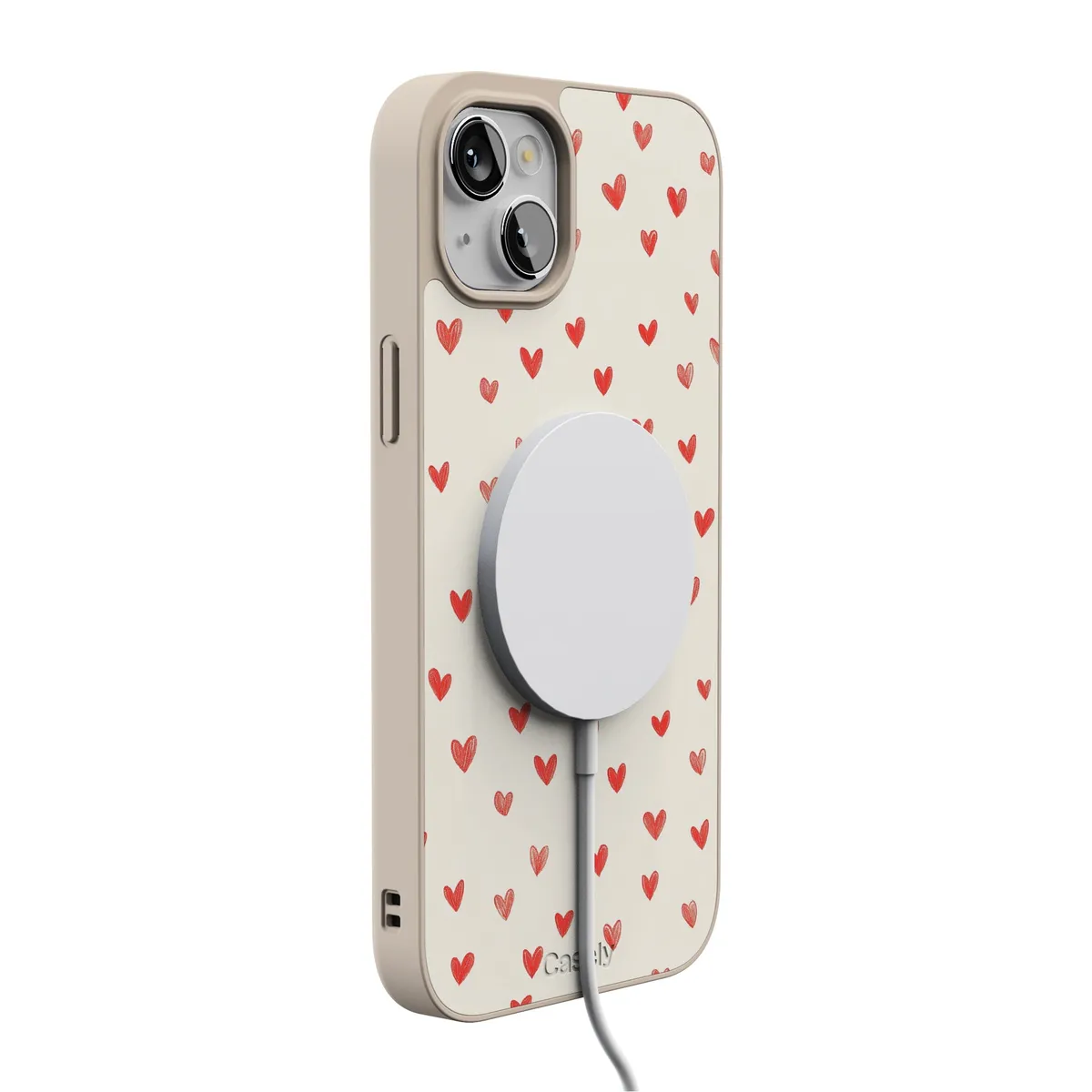 Love Letters | Doodle Hearts Case - Image 192