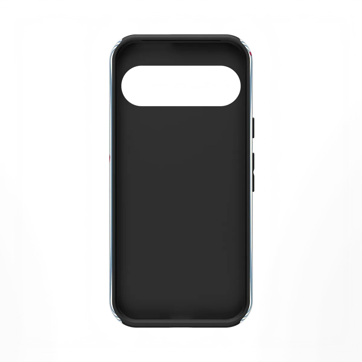 Love Lines | Blue Stripes Case - Image 119