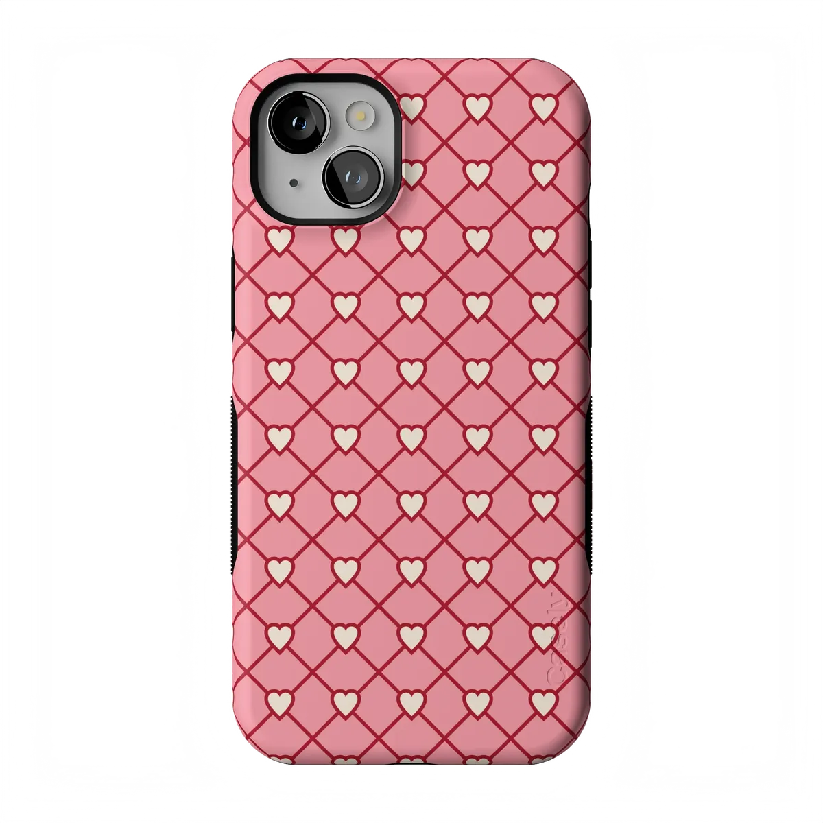 Love Locks | Pink Hearts Case - Image 54