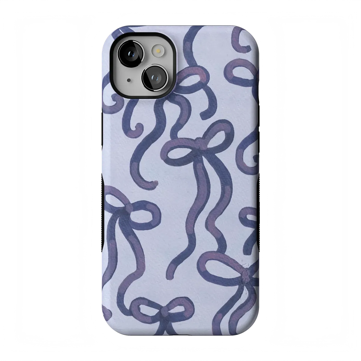 Love Me Knot | Blue Bow Case - Image 54