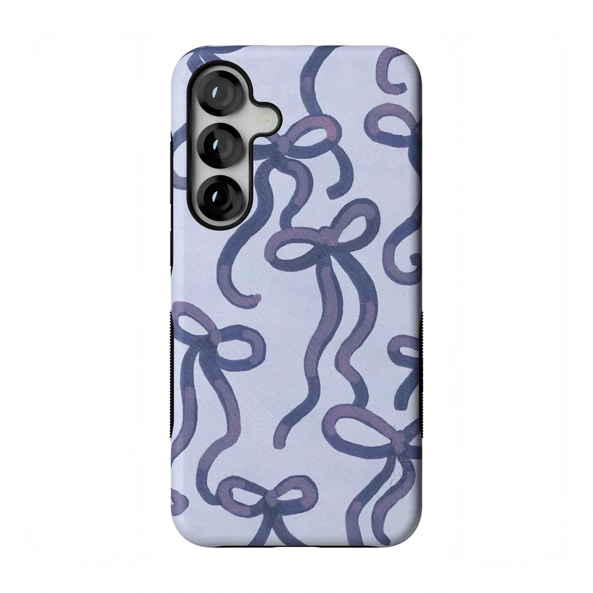 Love Me Knot | Blue Bow Case - Image 69