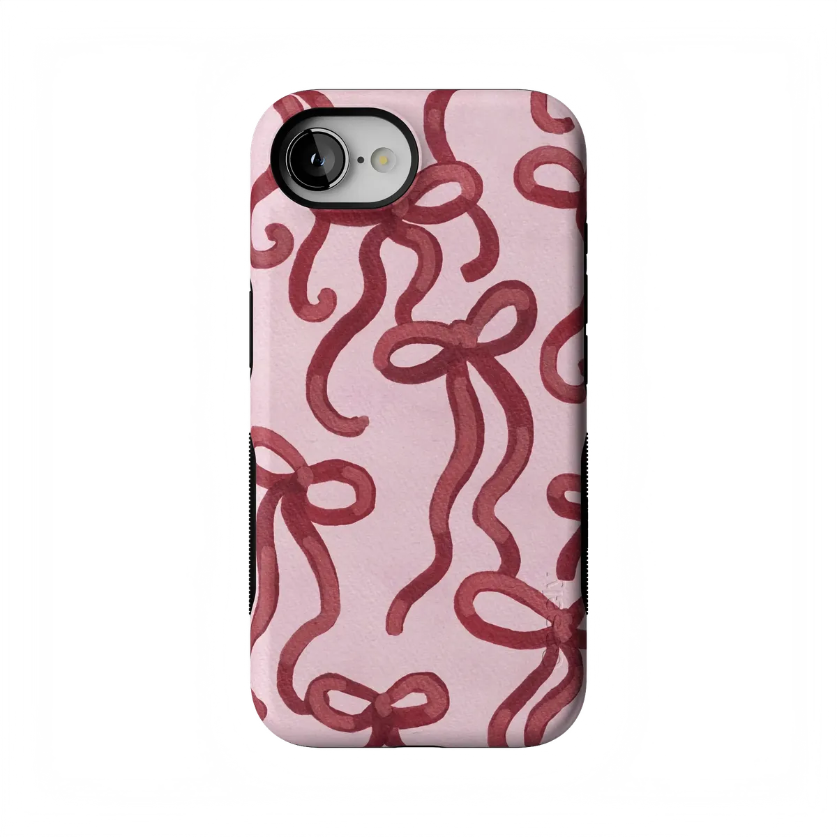 Love Me Knot | Mauve Bow Case - Image 31