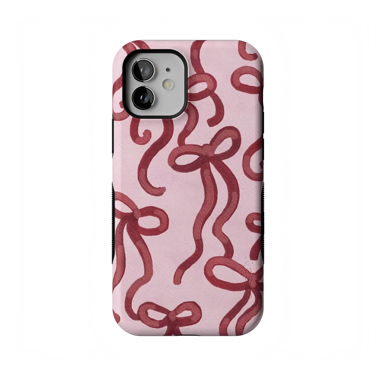 Love Me Knot | Mauve Bow Case - Image 62