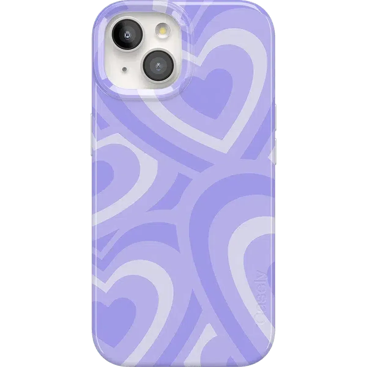 Love Song | Lavender Heart Case - Image 103