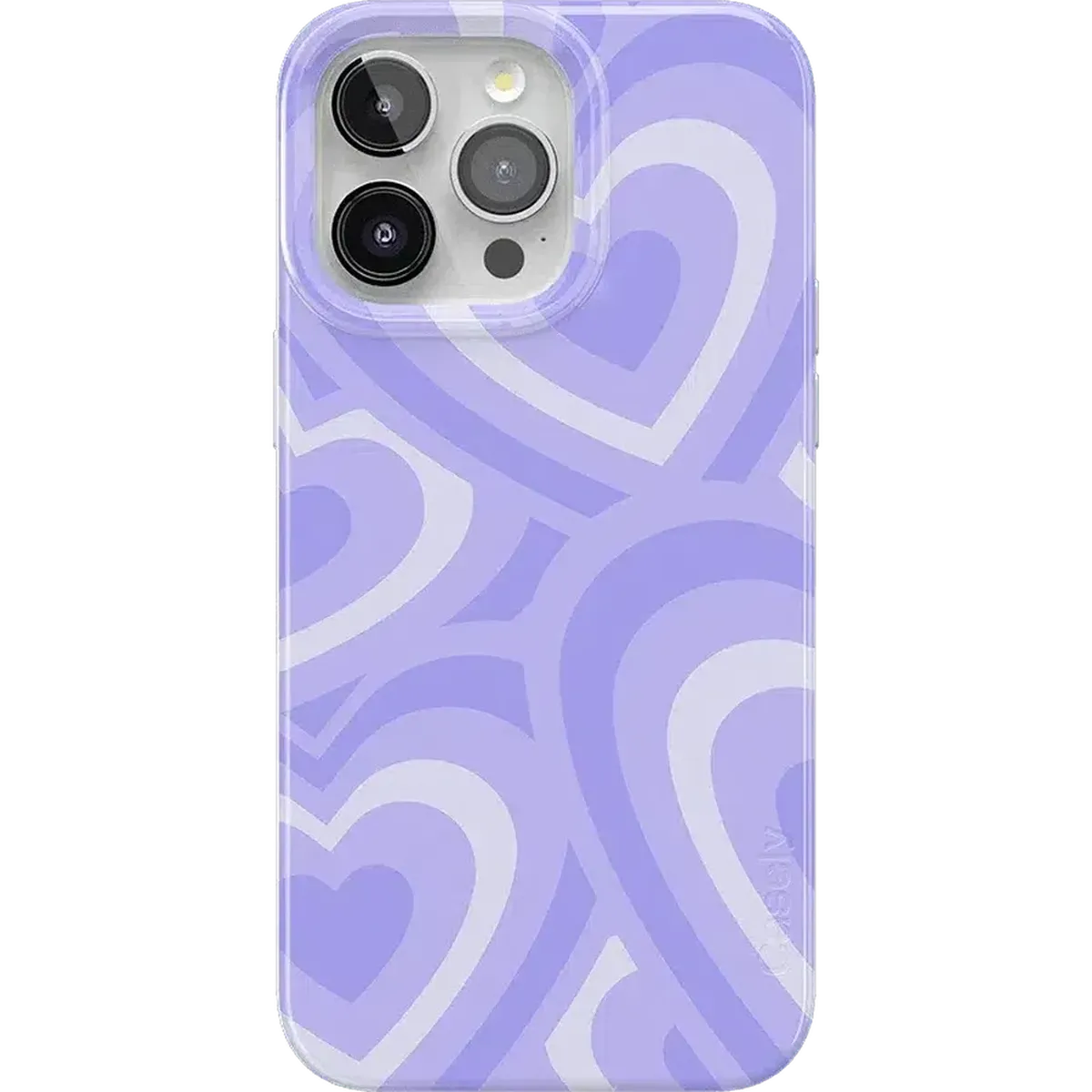 Love Song | Lavender Heart Case - Image 11