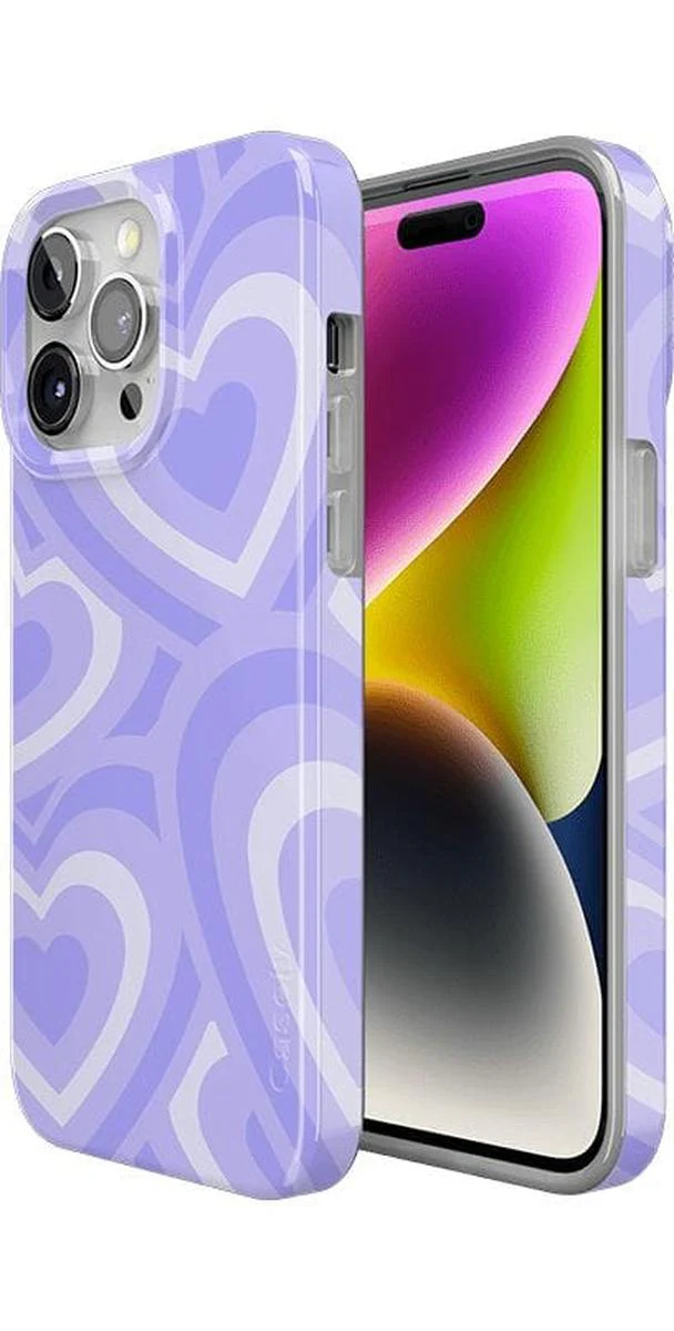 Love Song | Lavender Heart Case - Image 12
