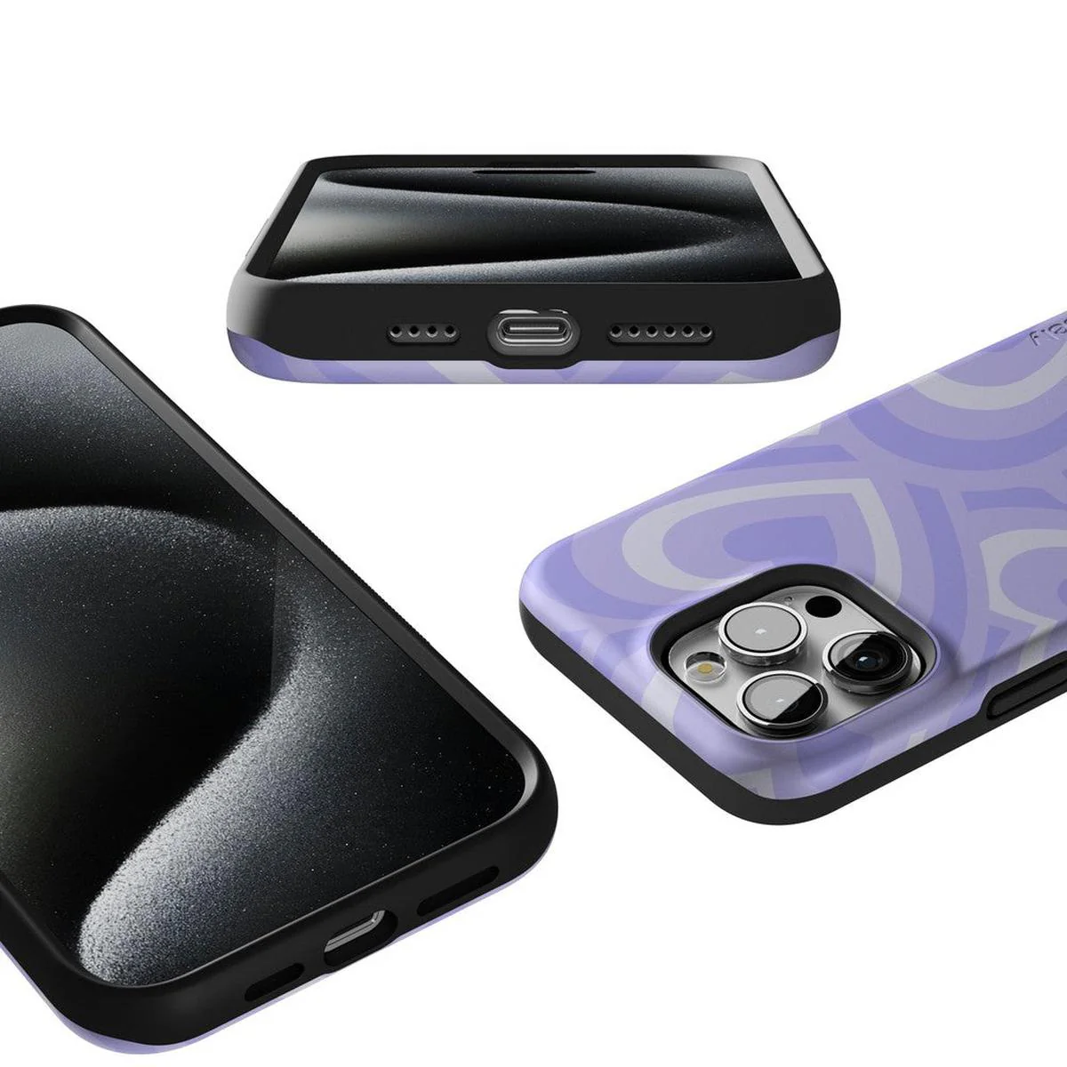 Love Song | Lavender Heart Case - Image 141