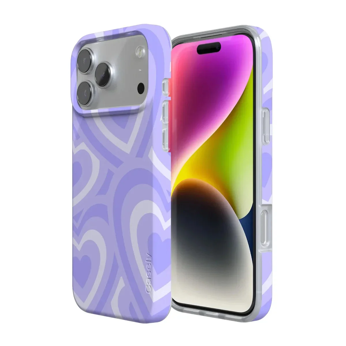Love Song | Lavender Heart Case - Image 167