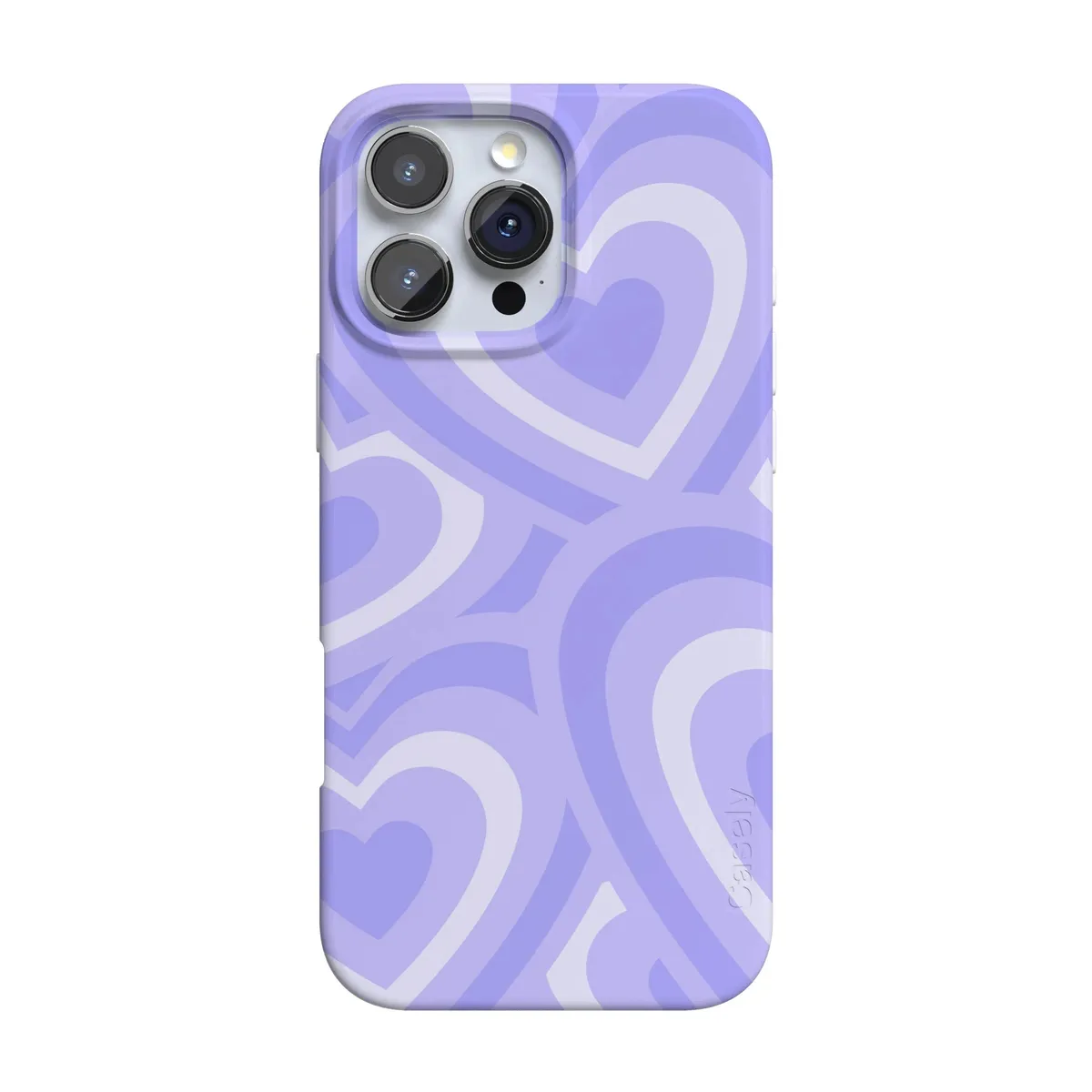 Love Song | Lavender Heart Case - Image 174