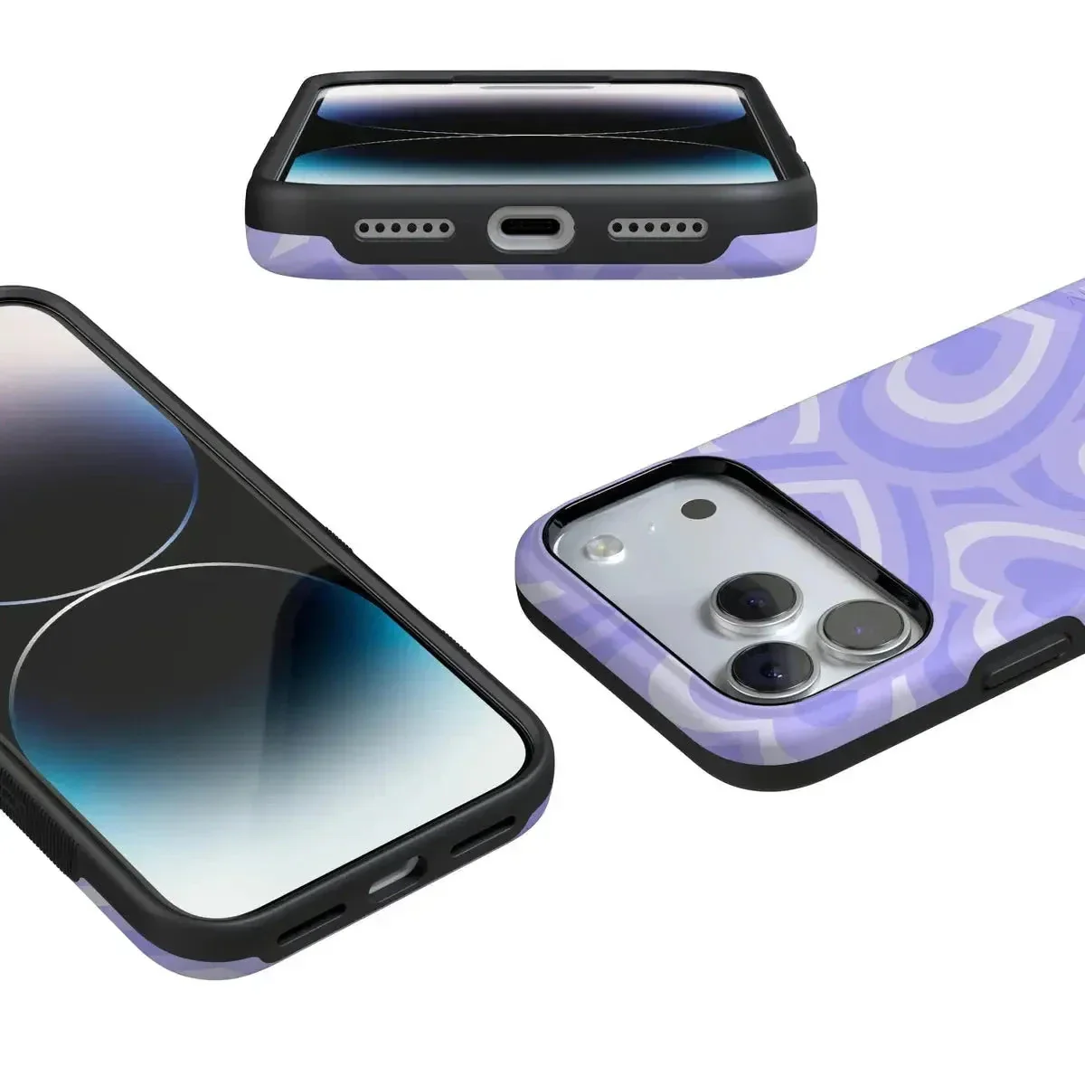 Love Song | Lavender Heart Case - Image 9