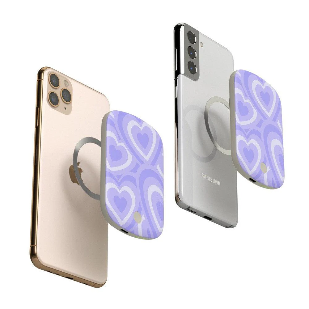 Love Song | Lavender Heart Power Pod - Image 9