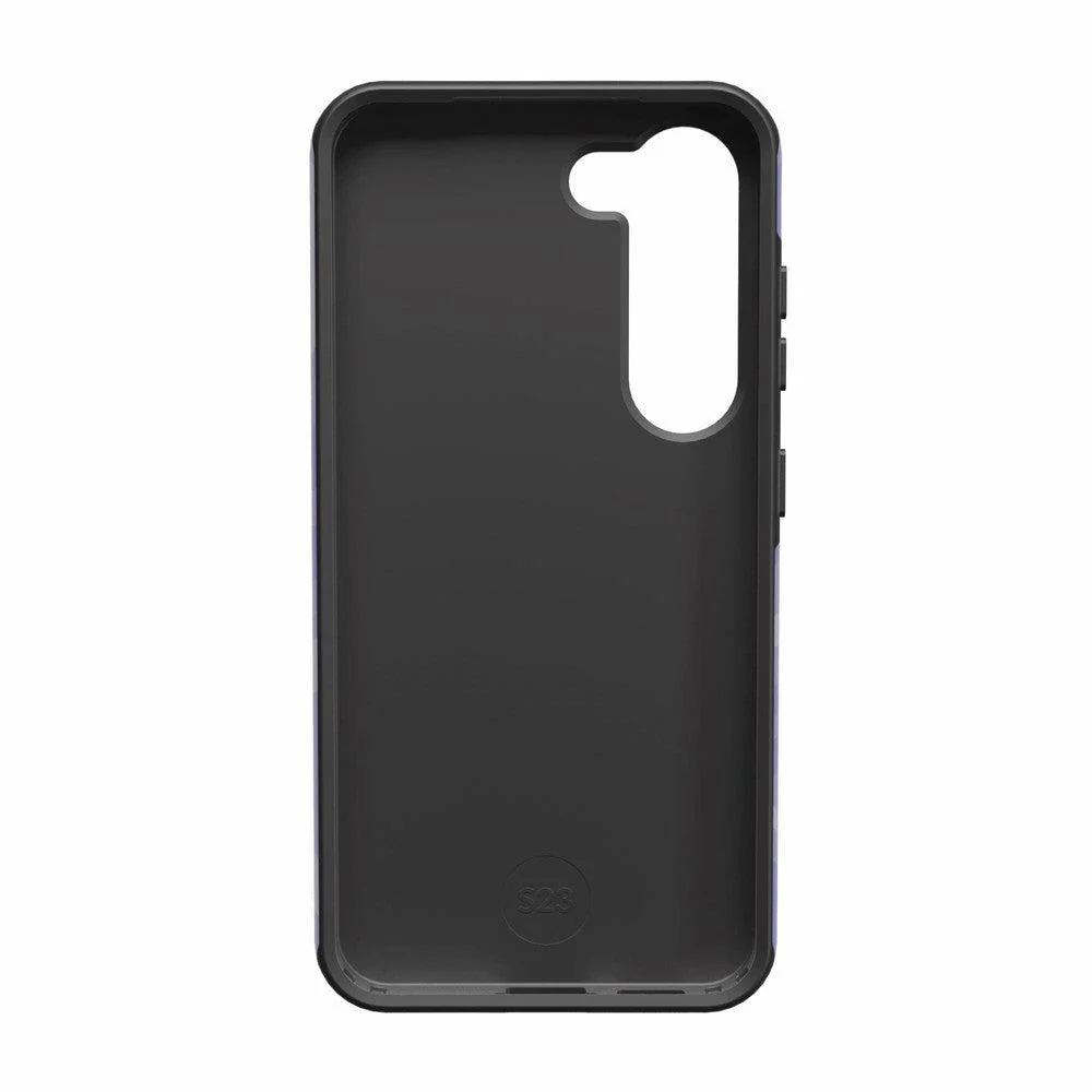 Love Song | Lavender Heart Samsung Case - Image 8