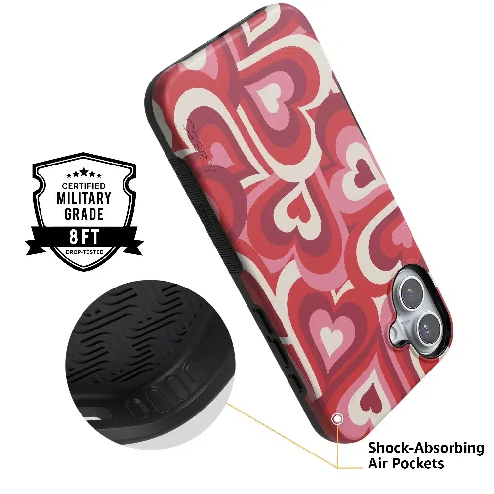 Love Song Remix | Ombre Hearts Case - Image 149