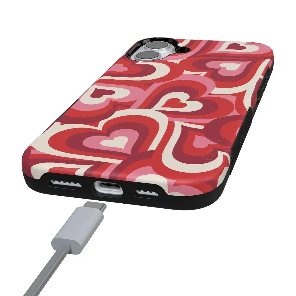 Love Song Remix | Ombre Hearts Case - Image 152