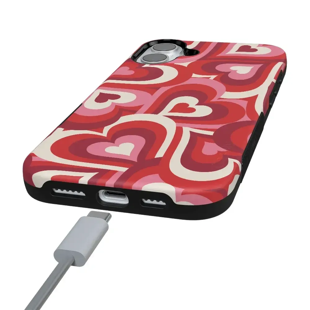Love Song Remix | Ombre Hearts Case - Image 182