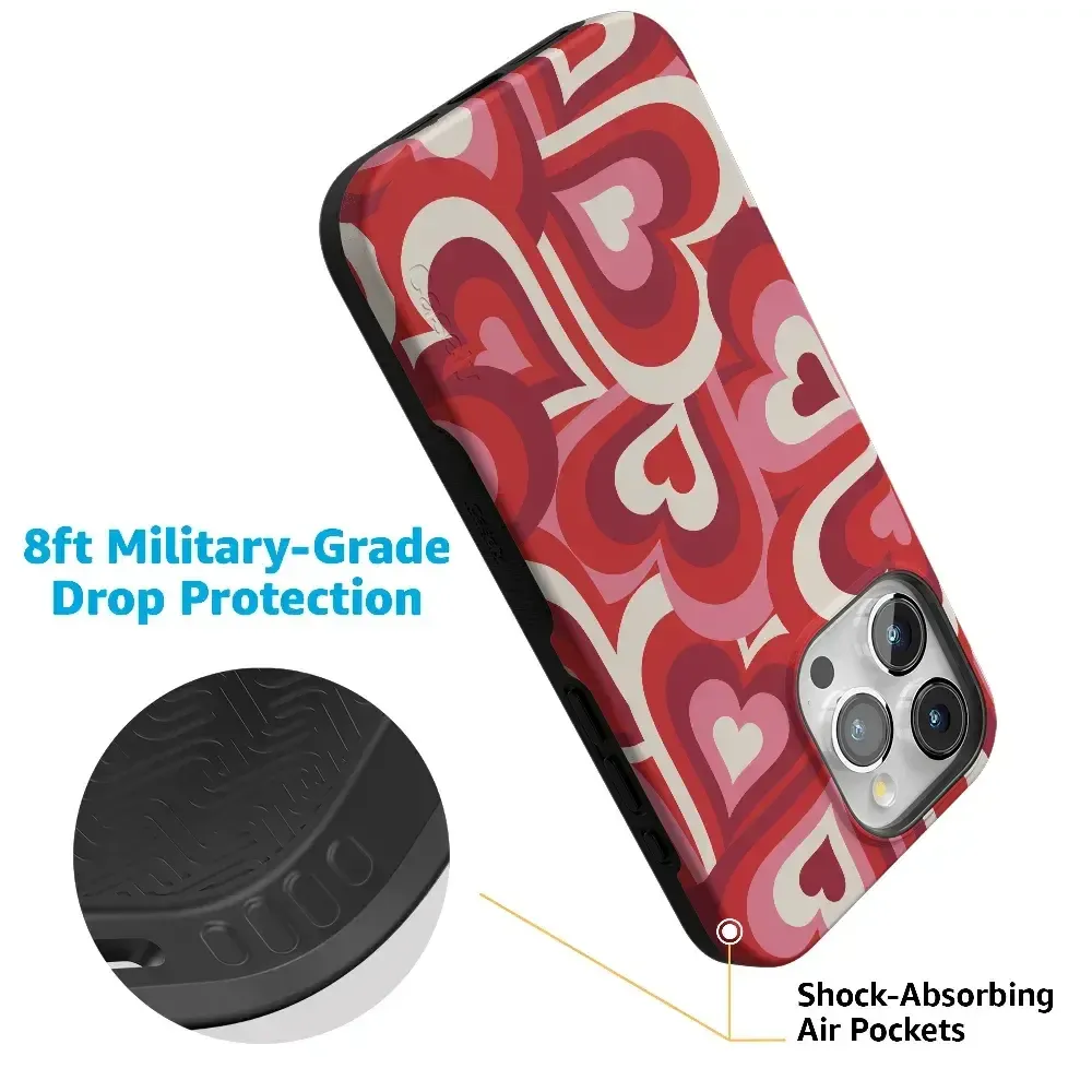 Love Song Remix | Ombre Hearts Case - Image 184