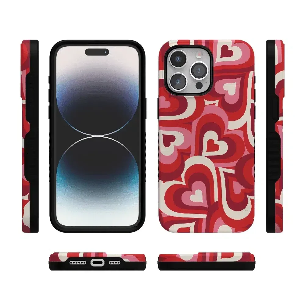 Love Song Remix | Ombre Hearts Case - Image 40