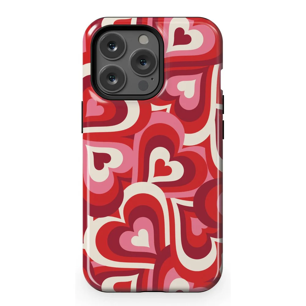 Love Song Remix | Ombre Hearts Case - Image 75