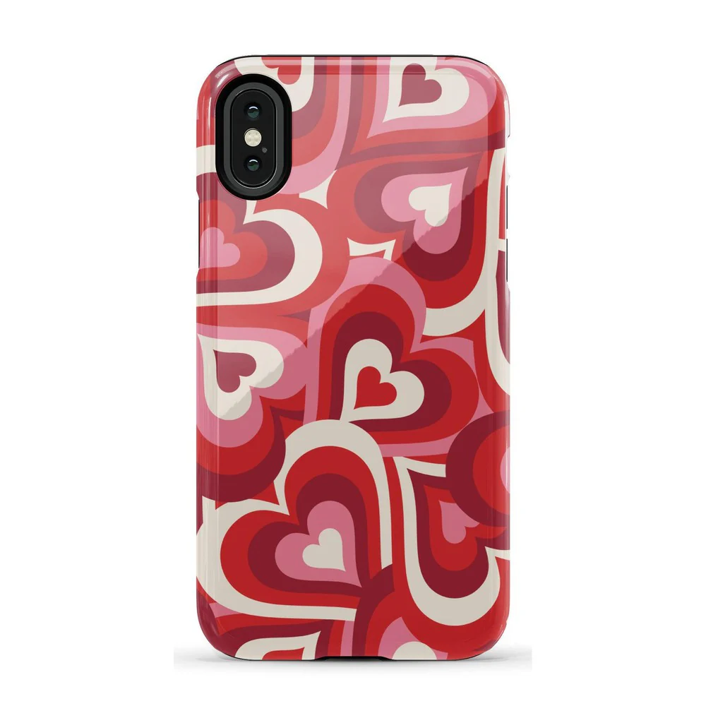 Love Song Remix | Ombre Hearts Case - Image 80