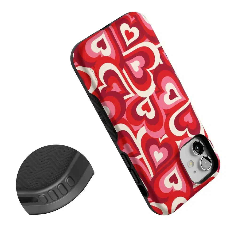 Love Song Remix | Ombre Hearts Case - Image 96