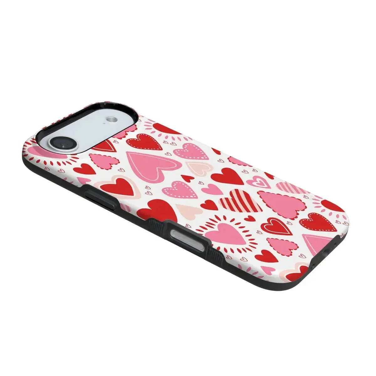 Love Struck | Heart Stickers Case - Image 164