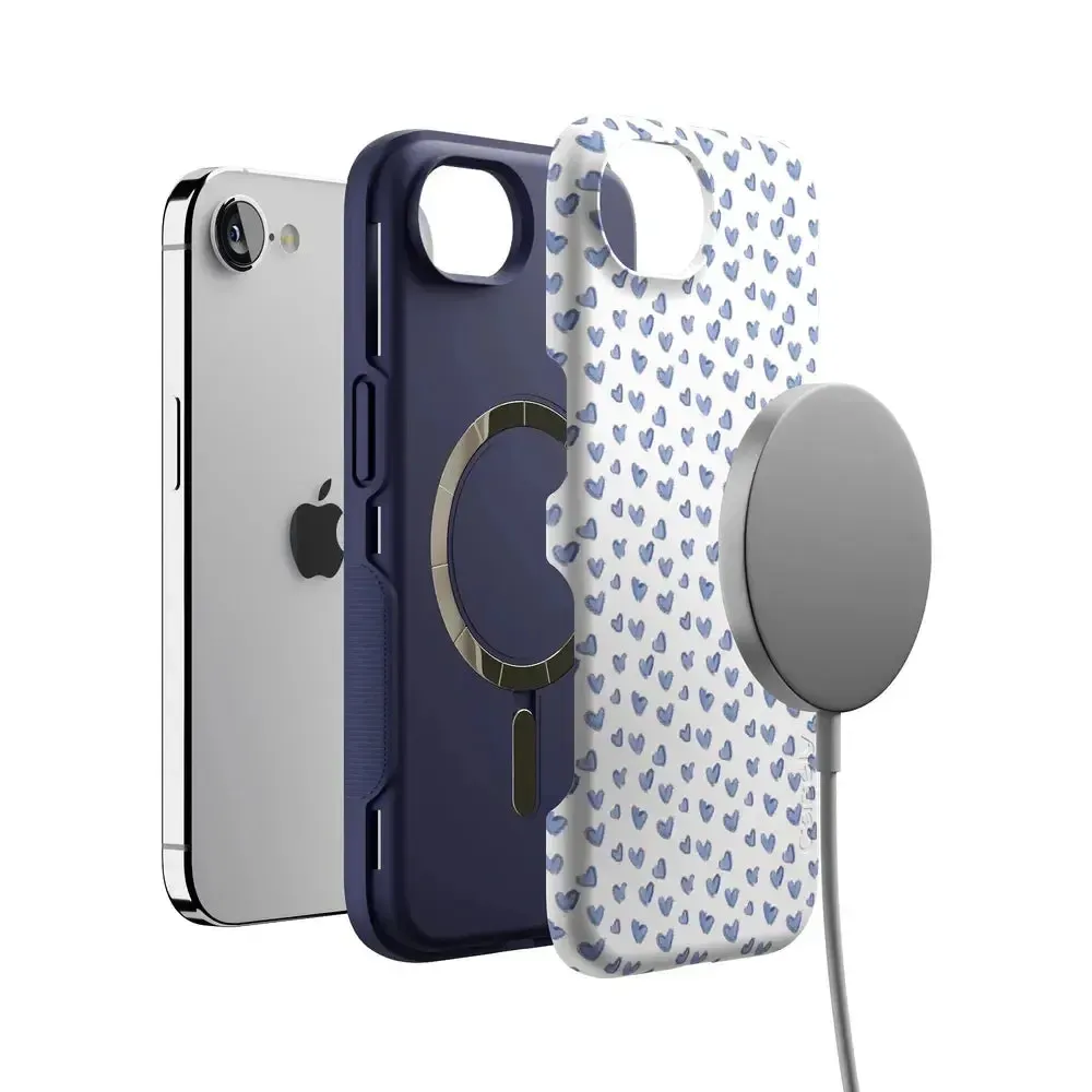 Lovebug | Blue Hearts Case - Image 130