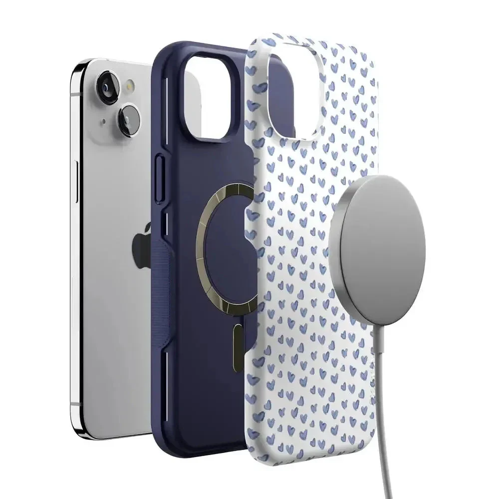 Lovebug | Blue Hearts Case - Image 144