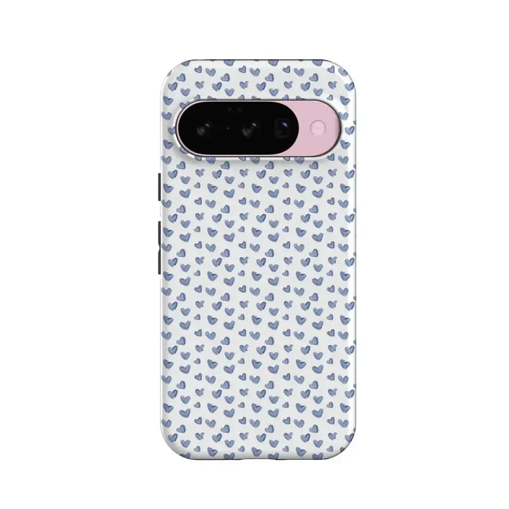 Lovebug | Blue Hearts Case - Image 146