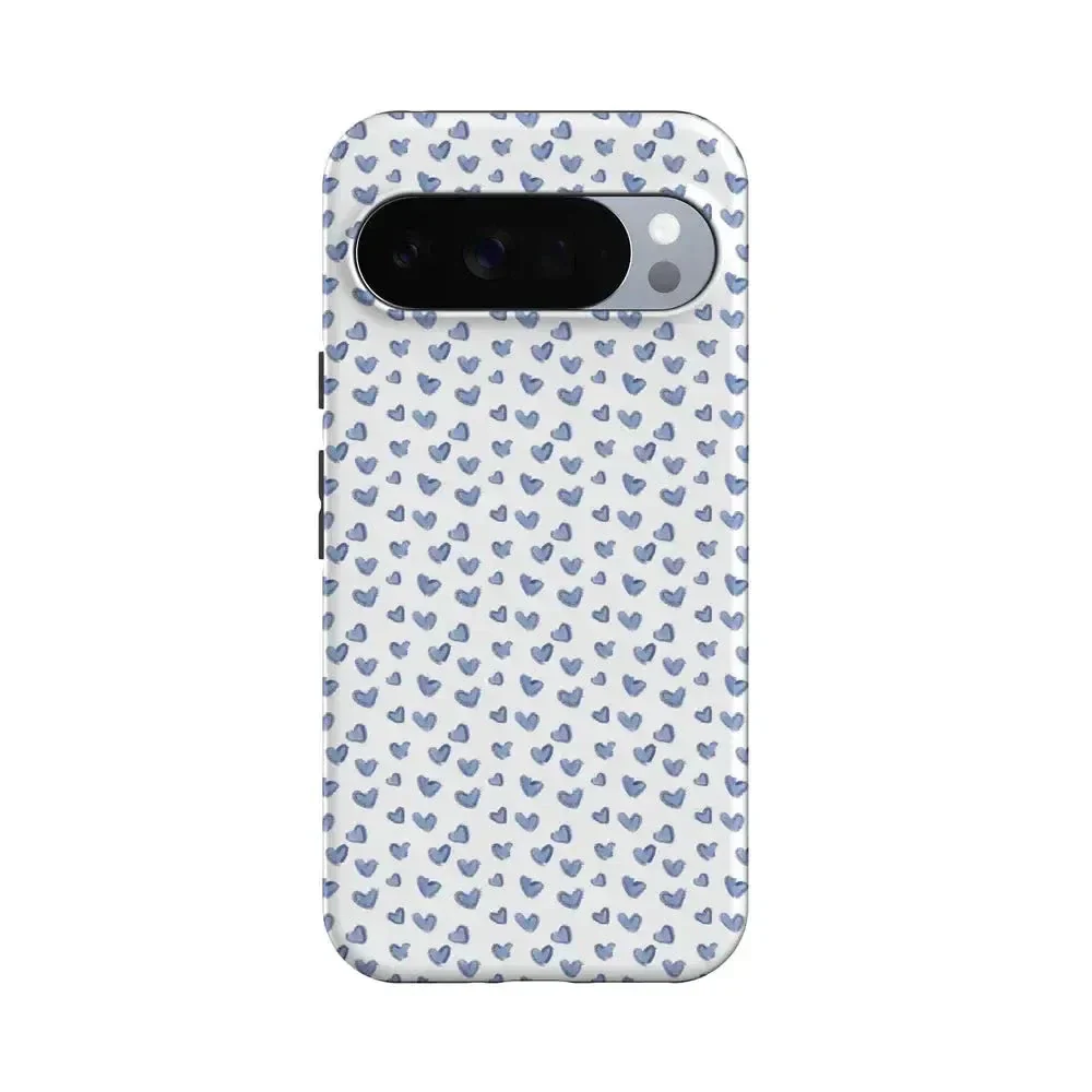 Lovebug | Blue Hearts Case - Image 148