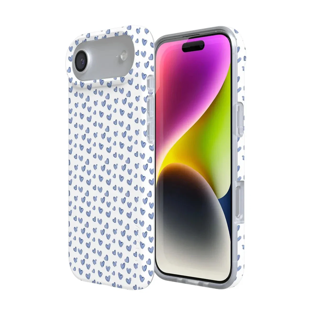 Lovebug | Blue Hearts Case - Image 174
