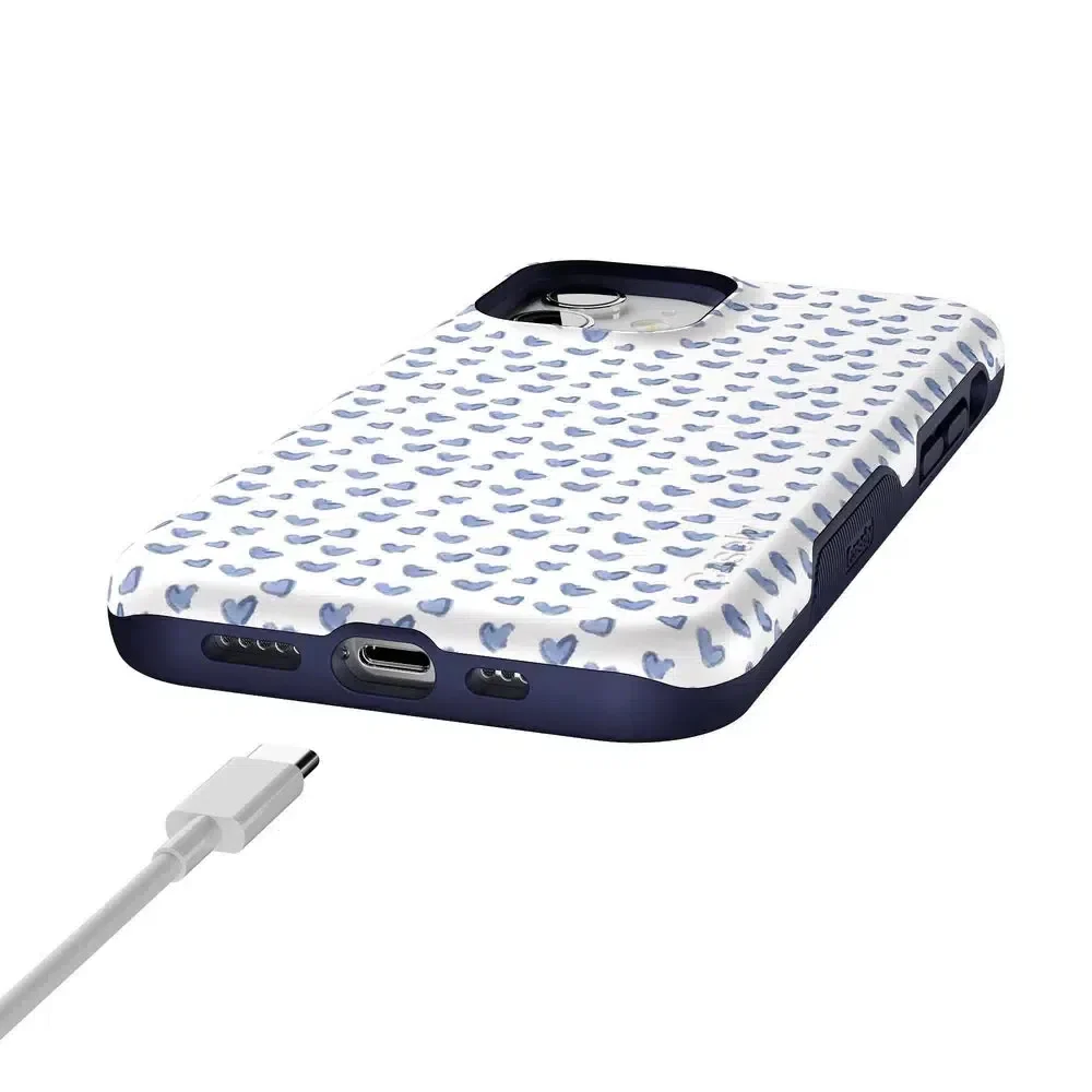 Lovebug | Blue Hearts Case - Image 74