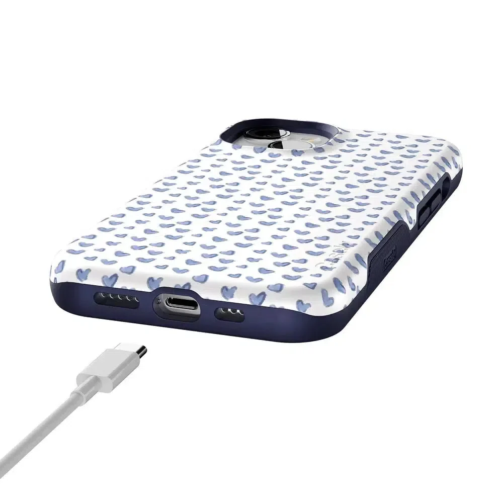 Lovebug | Blue Hearts Case - Image 94