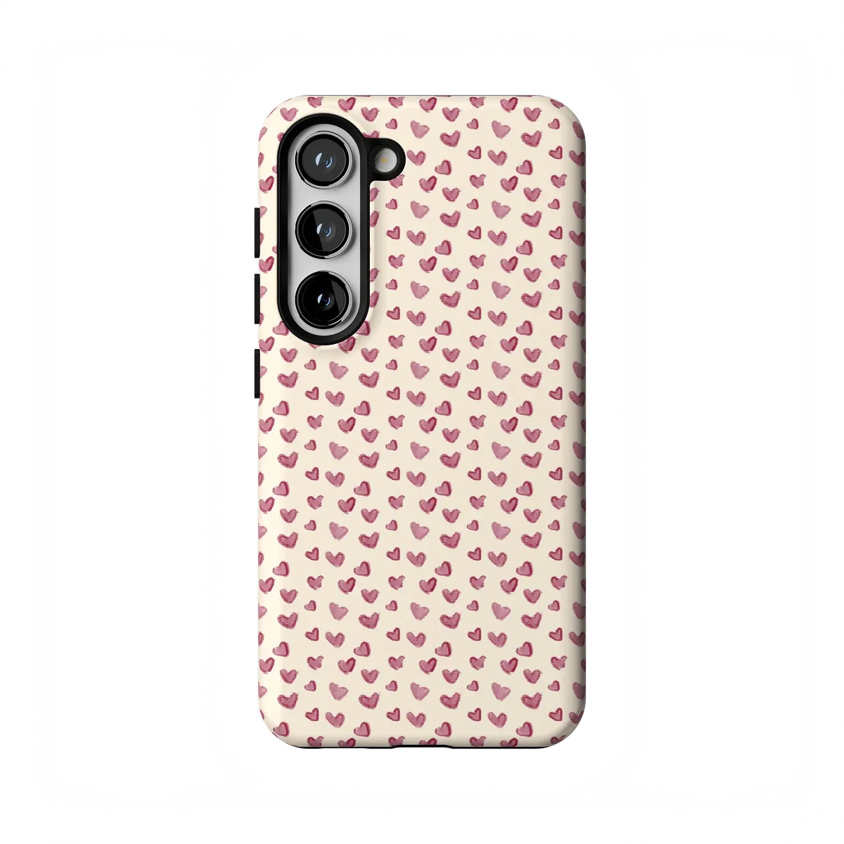 Lovebug | Mauve Hearts Case - Image 139