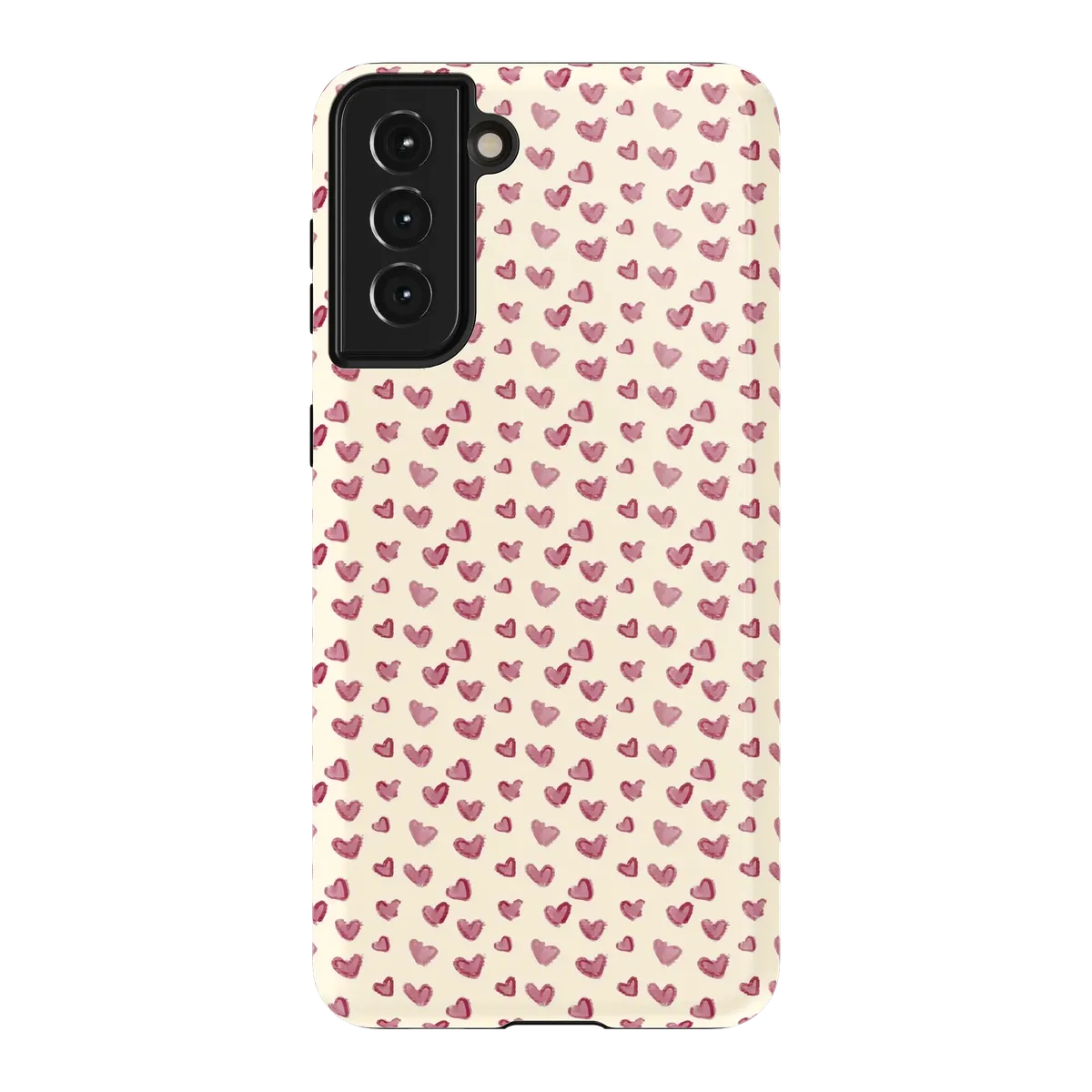 Lovebug | Mauve Hearts Case - Image 150