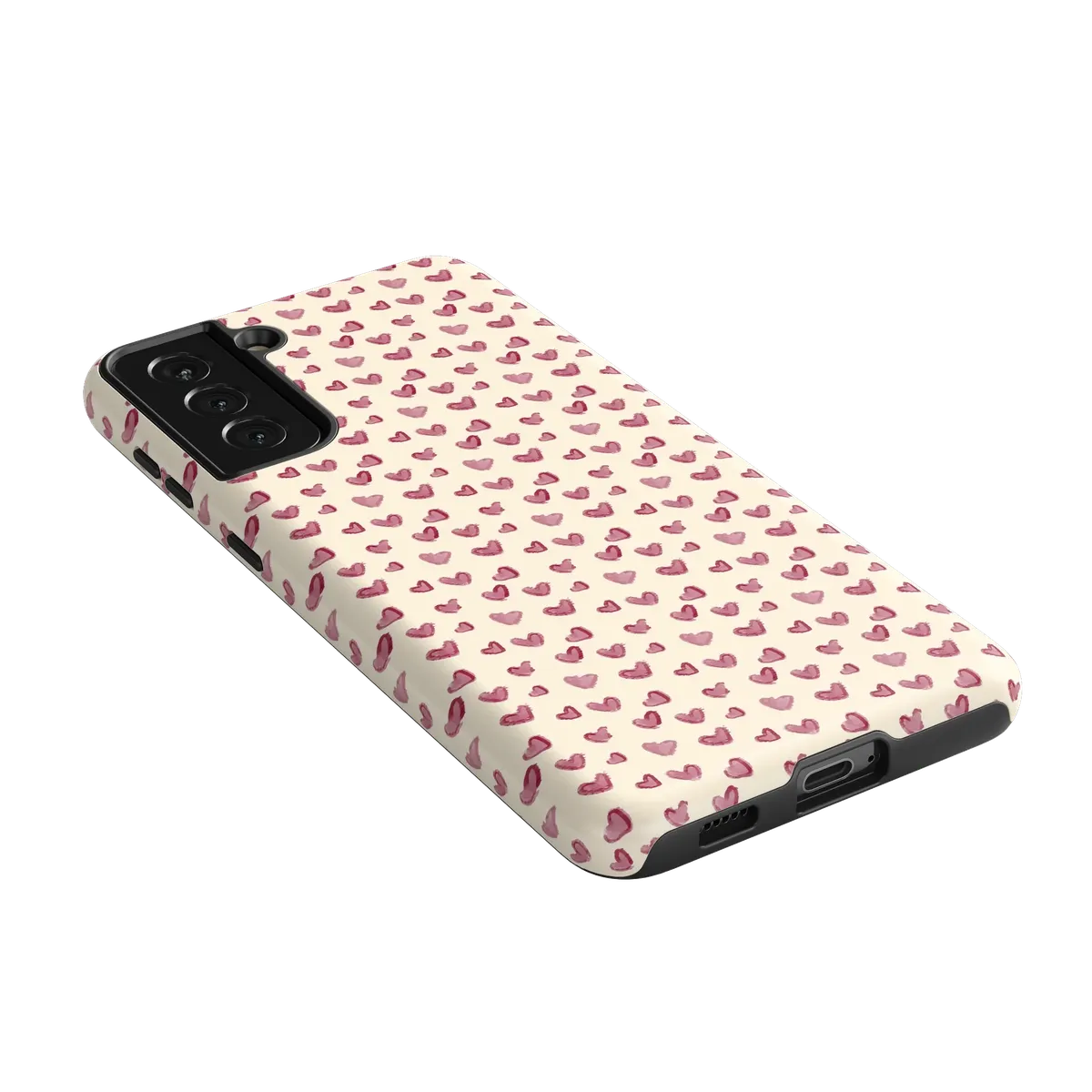 Lovebug | Mauve Hearts Case - Image 151