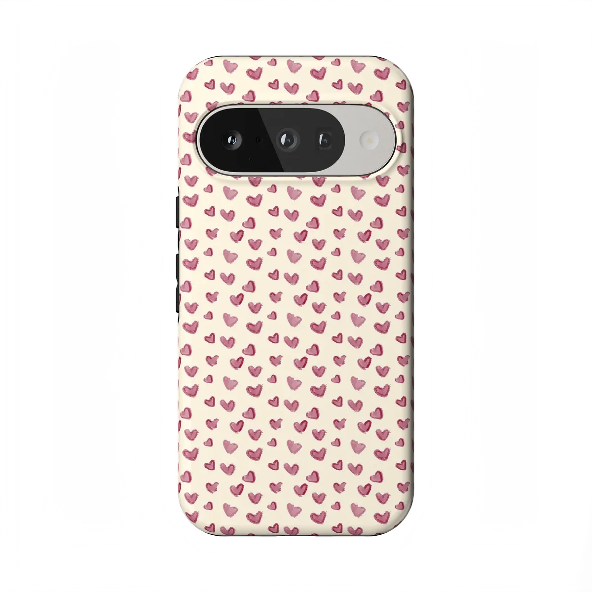 Lovebug | Mauve Hearts Case - Image 160