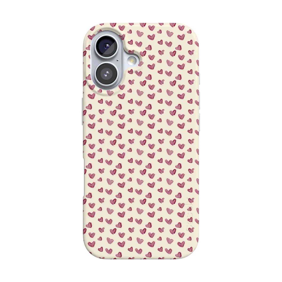 Lovebug | Mauve Hearts Case - Image 165