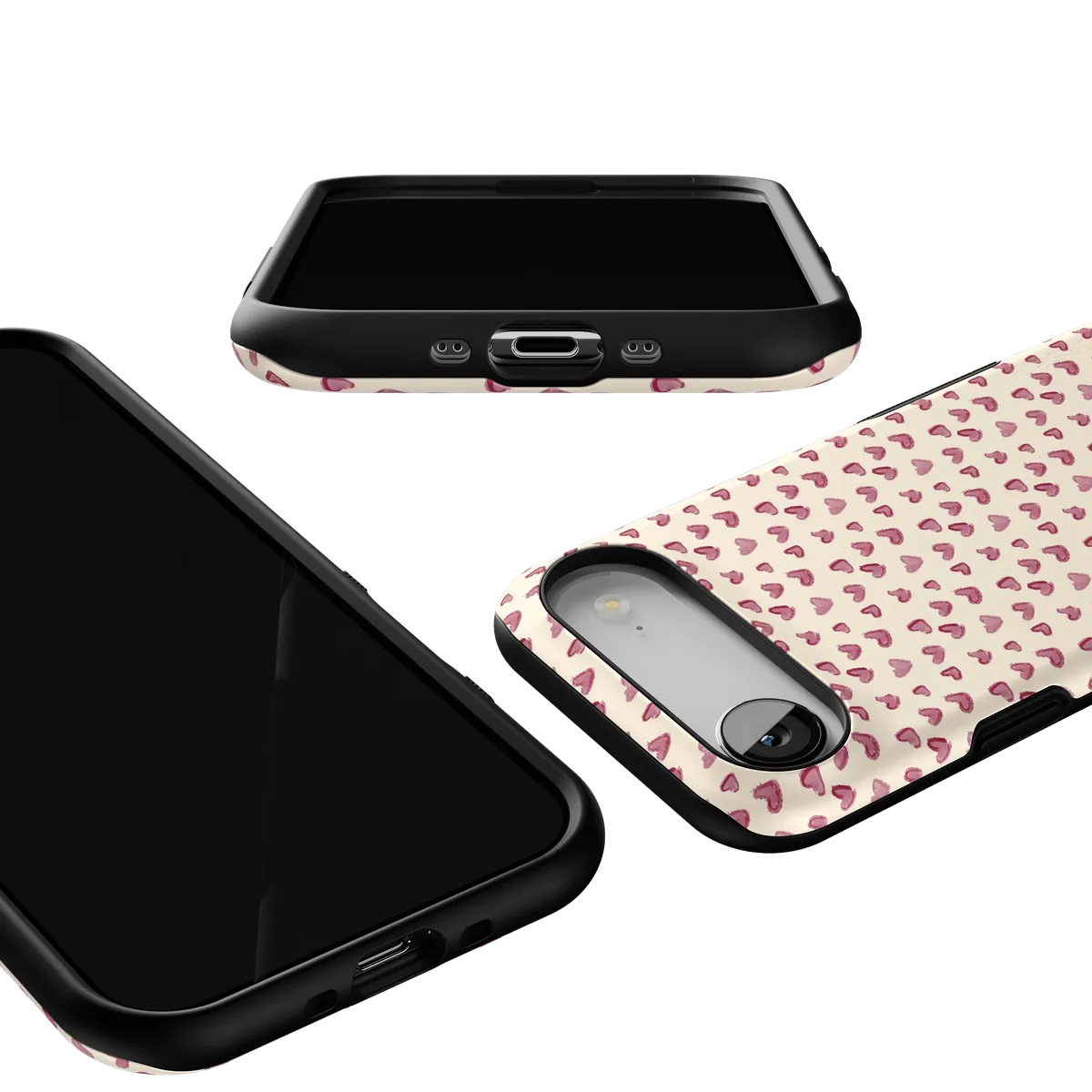 Lovebug | Mauve Hearts Case - Image 17