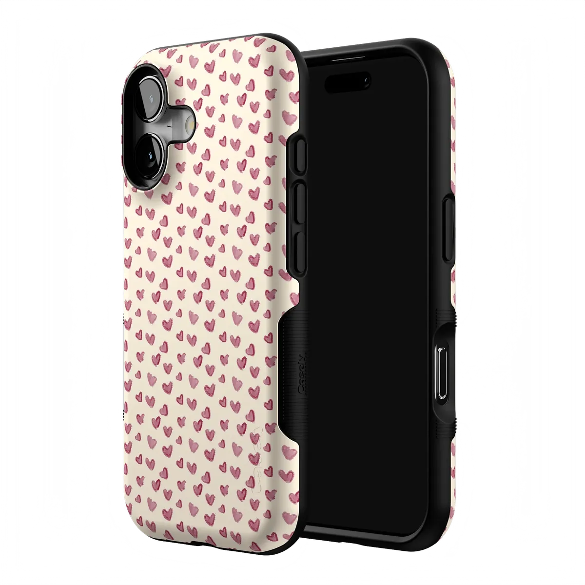 Lovebug | Mauve Hearts Case - Image 22