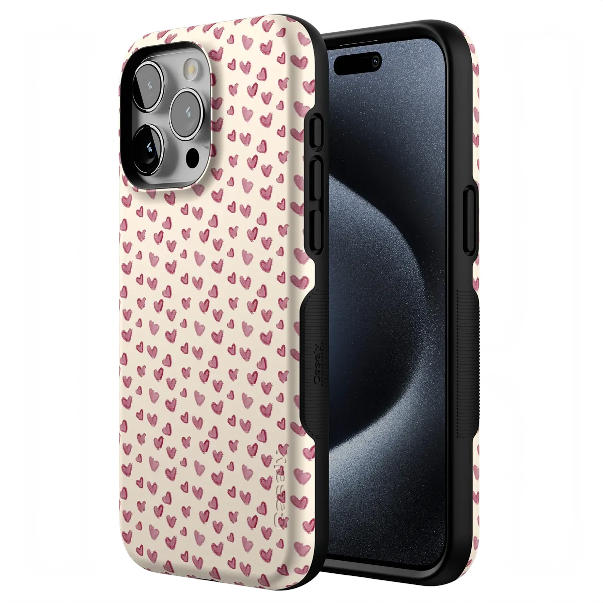 Lovebug | Mauve Hearts Case - Image 42