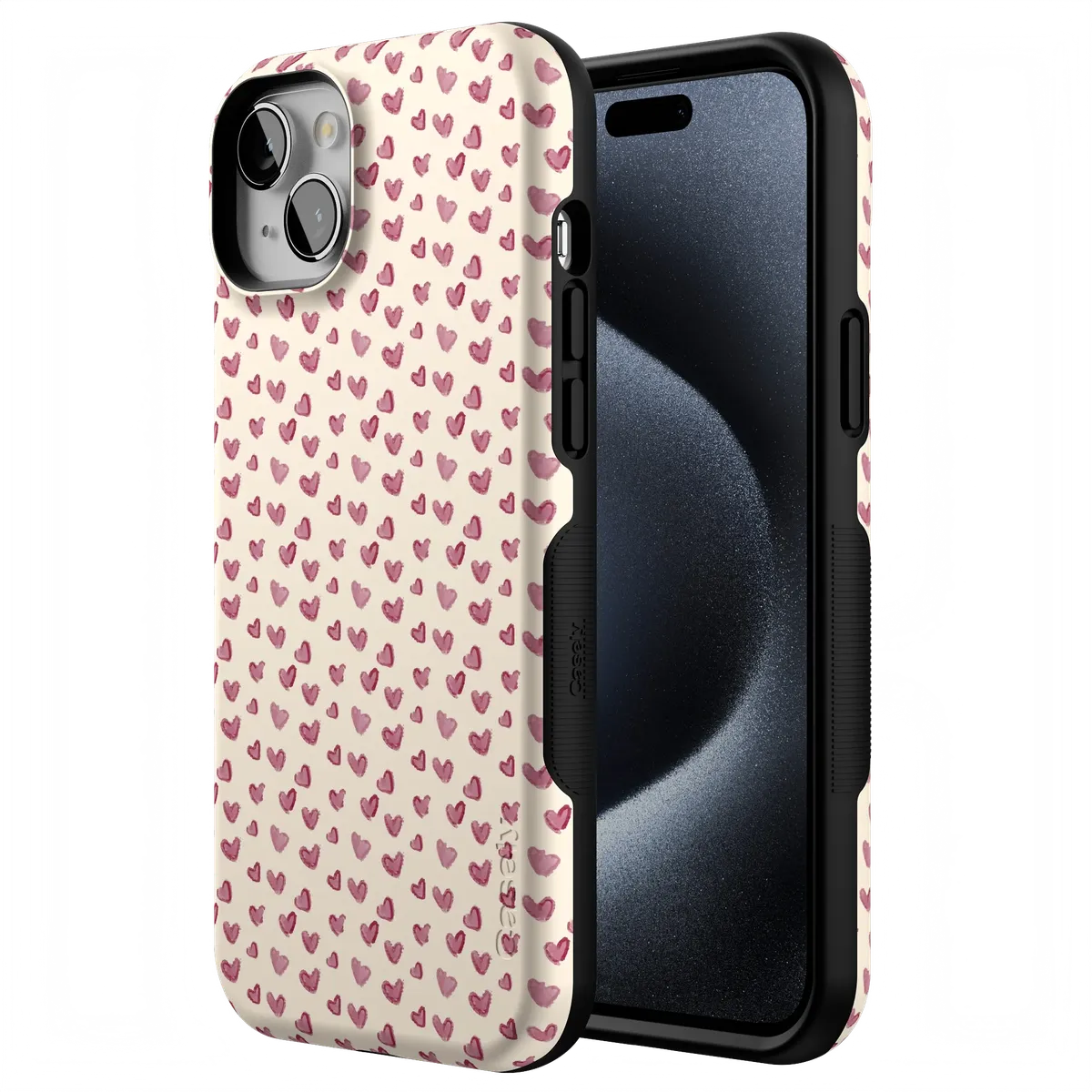 Lovebug | Mauve Hearts Case - Image 47