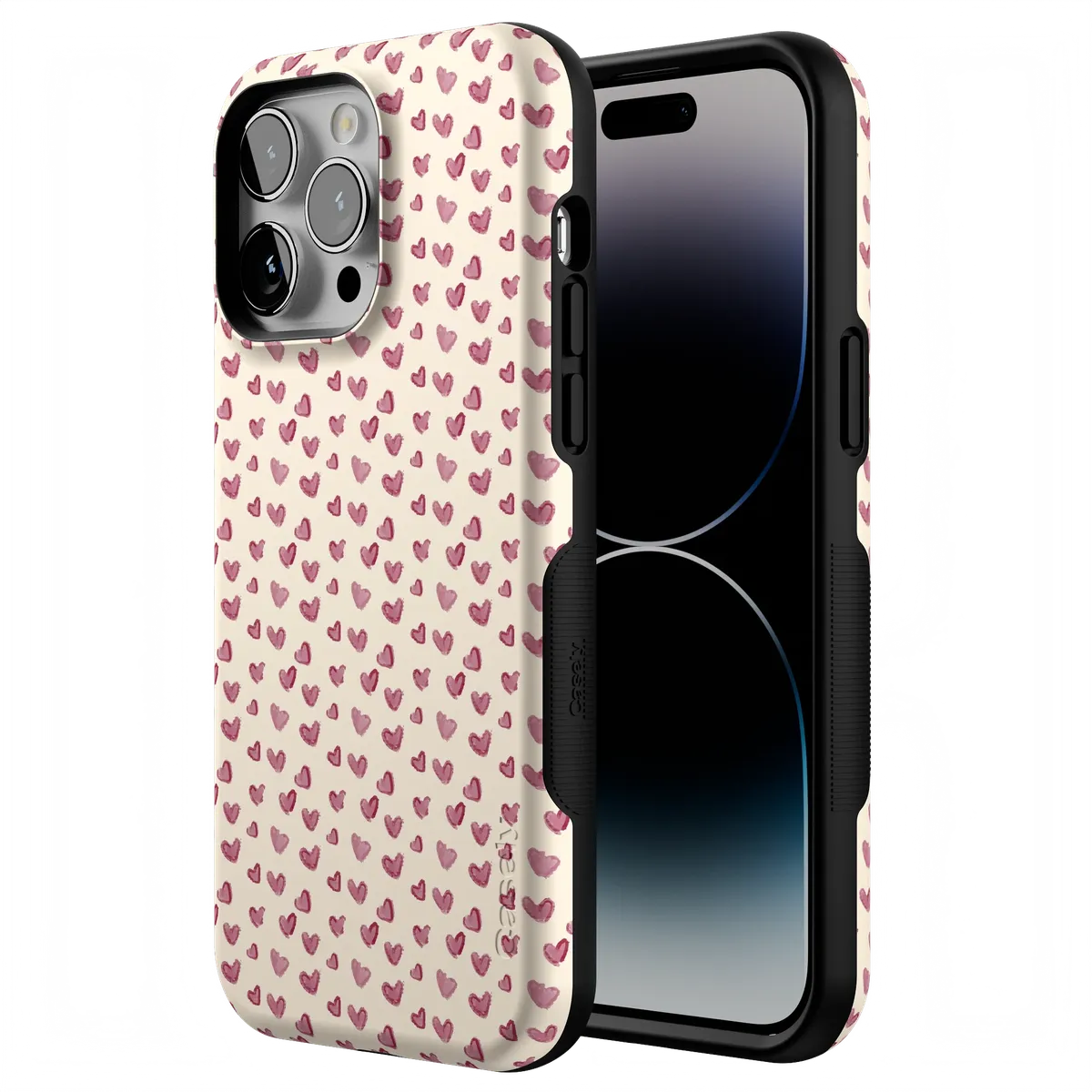Lovebug | Mauve Hearts Case - Image 51
