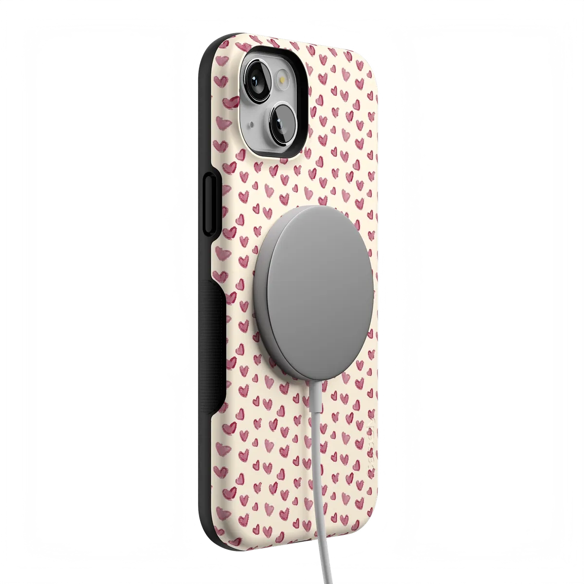 Lovebug | Mauve Hearts Case - Image 57