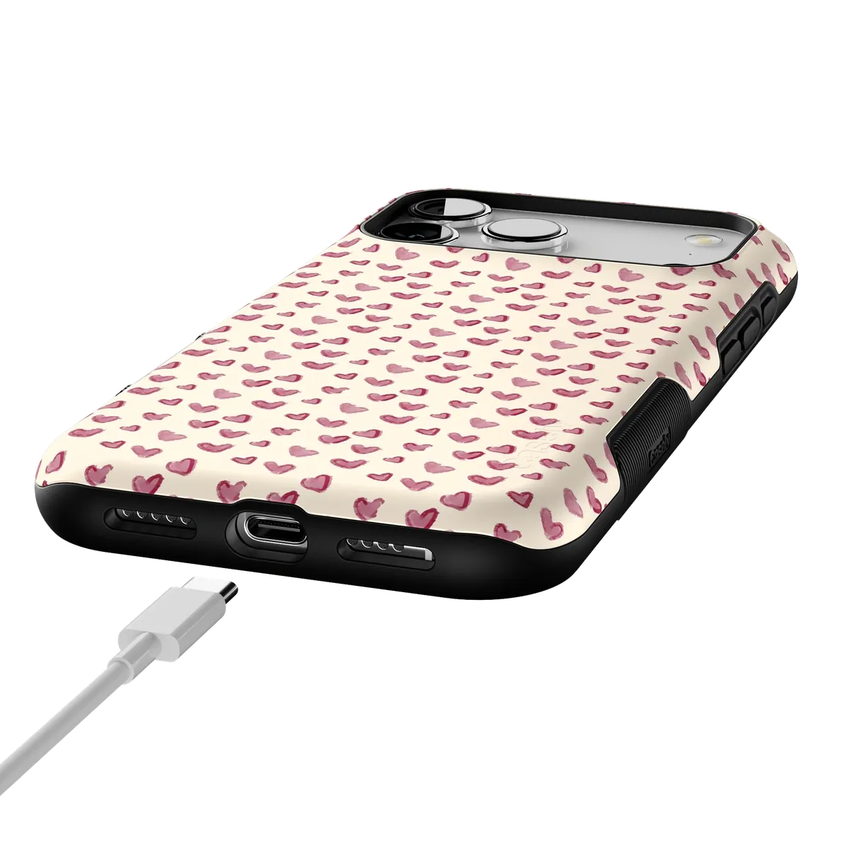 Lovebug | Mauve Hearts Case - Image 6