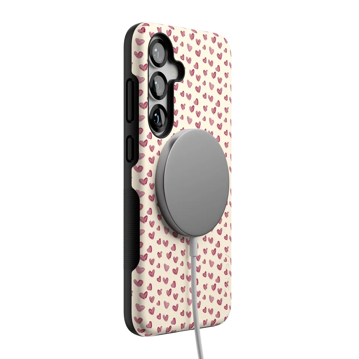 Lovebug | Mauve Hearts Case - Image 72