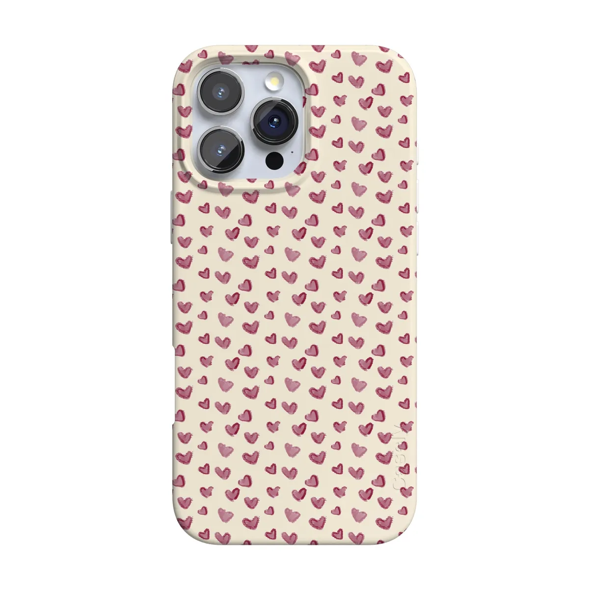 Lovebug | Mauve Hearts Case - Image 92