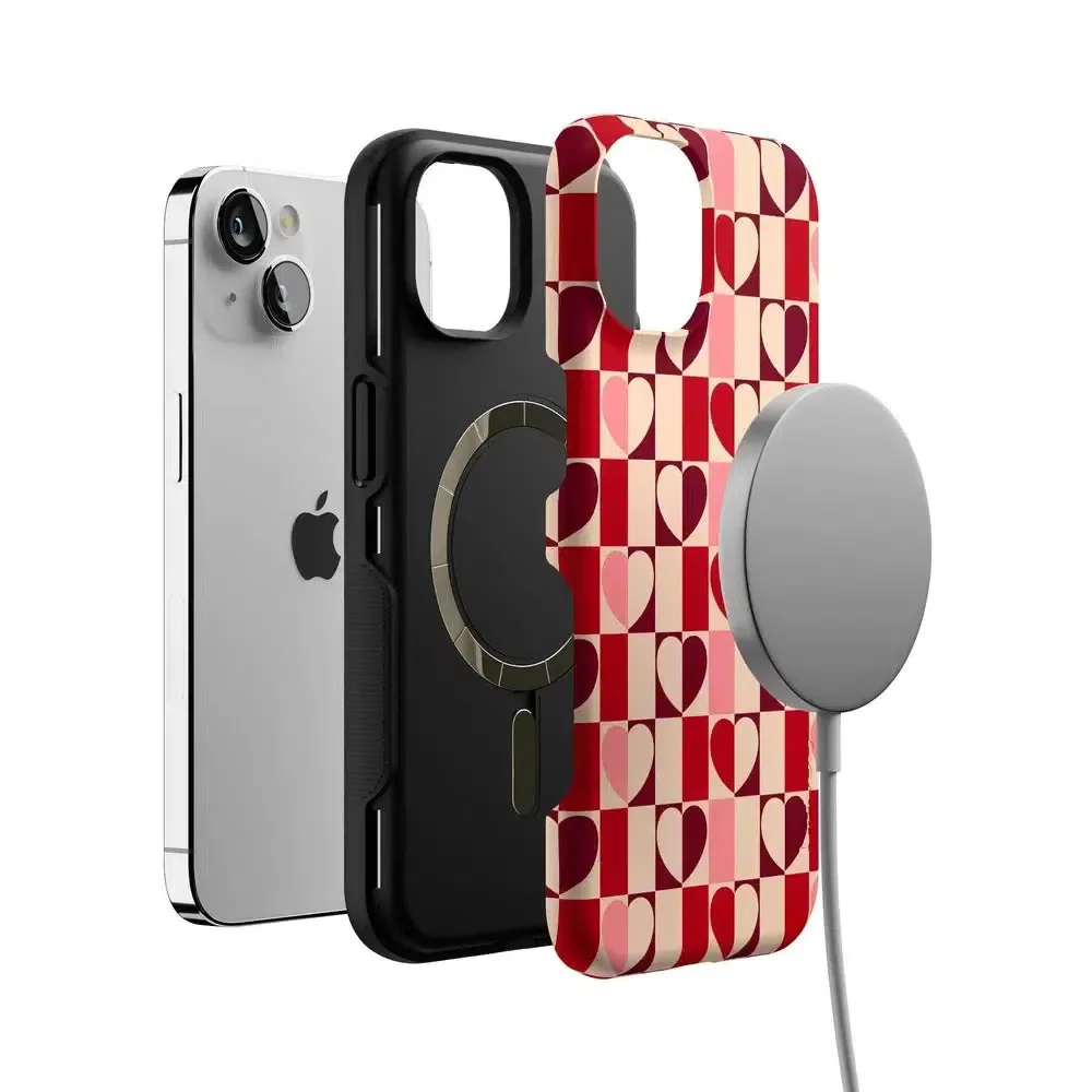 Love's a Game | Retro Hearts Case - Image 125