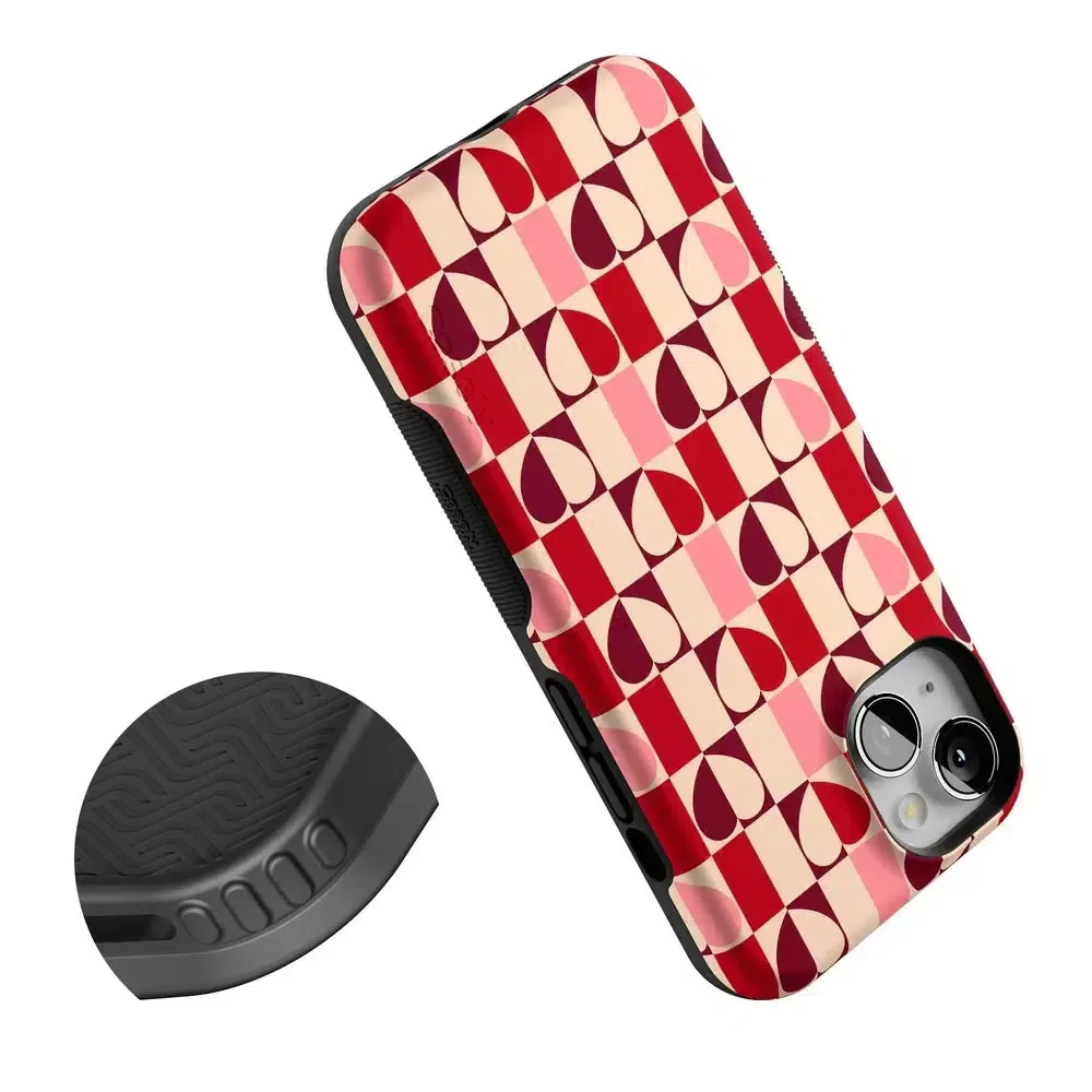 Love's a Game | Retro Hearts Case - Image 128